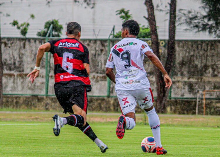 Ferroviário apenas empata com Atlético/CE e segue sem vencer no Cearense