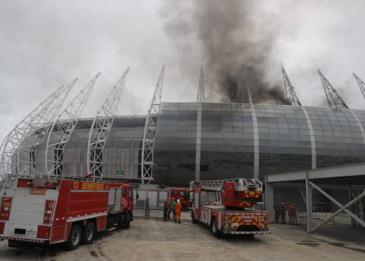 Laudo aponta curto-circuito como provável causa do incêndio