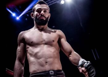 Cearense campeão de MMA brilha na Ásia