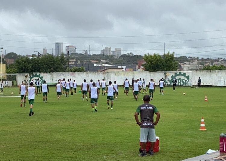 De volta à elite cearense, Icasa enfrenta Barbalha no Inaldão