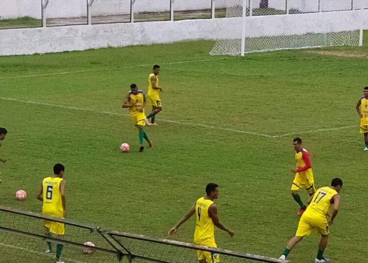 Visando acesso, Crateús recebe Cariri pelo Cearense Série C