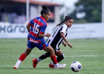Cearense Feminino: Ceará e Fortaleza empatam; veja resultados