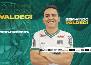 Ferroviário empresta Valdeci ao Coritiba