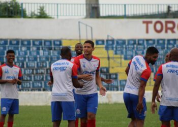 Pronto para estreia no Cearense, Barbalha prega “cautela” contra o Guarany