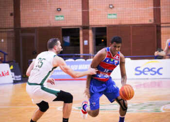 Fortaleza BC vence Cerrado pelo NBB