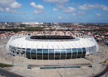 Sem mudanças: Governo do Estado libera jogos de Fortaleza e Ceará no Castelão