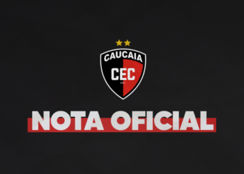 Caucaia revela crise financeira e possível desistência do Cearense e do Brasileirão; veja nota oficial