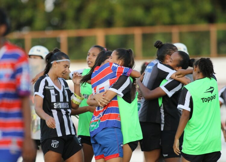 Divulgada tabela do 2º turno do Cearense Feminino