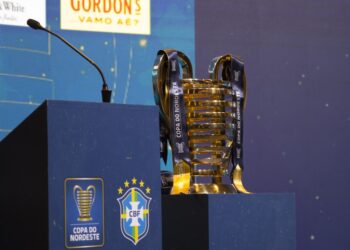 CBF divulga tabela detalhada da Copa do Nordeste; Clássico-Rei será dia 20 de março