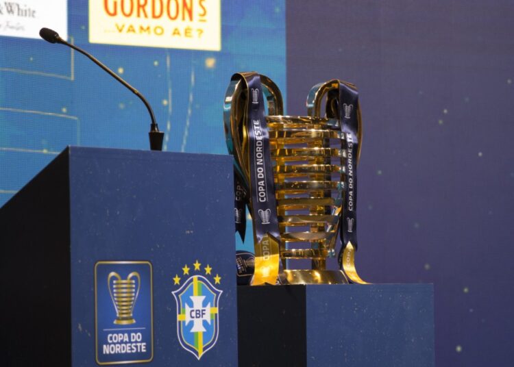 CBF divulga tabela detalhada da Copa do Nordeste; Clássico-Rei será dia 20 de março
