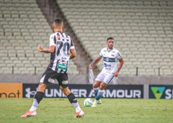 Coritiba x Ceará: onde assistir, horário, escalações e arbitragem