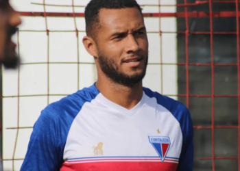 Gustavo Coutinho retorna ao Fortaleza após empréstimo