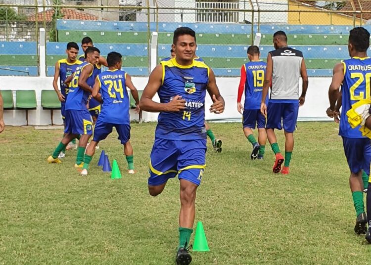 Crateús recebe Aliança por manutenção da liderança na Série C Cearense; veja os jogos da rodada