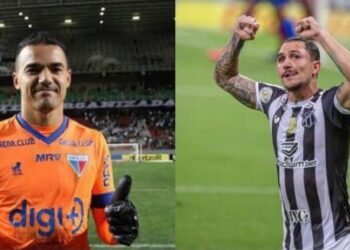 Felipe Alves e Vina merecem Seleção Brasileira