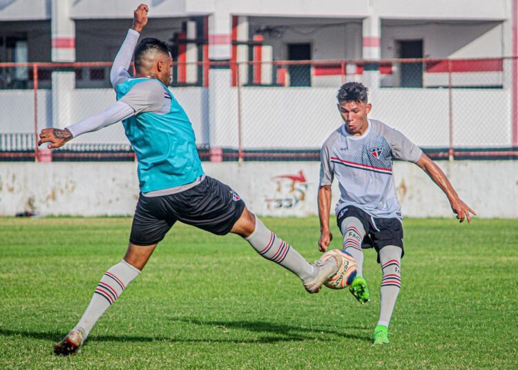 Ferroviário estreia no Cearense fora de casa contra o Pacajus