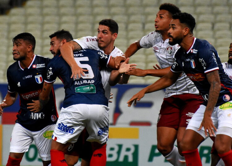 Fluminense x Fortaleza: onde assistir, horário, escalações e arbitragem