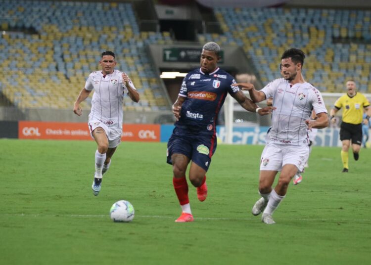 Fortaleza é derrotado pelo Fluminense no Maracanã e encerra Brasileiro em 16º