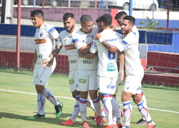 Fortaleza aplica 10 a 1 no São Gonçalo e enfrenta Floresta na final do Cearense Sub-20