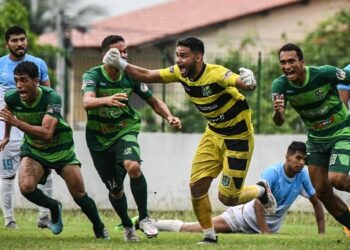 Goleiro do Tianguá fala sobre gol no último minuto: “sensação inexplicável”
