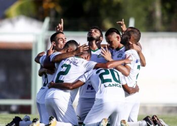 Atacante do Icasa, Nael mantém cautela sobre vaga na final: “Não tem nada definido”