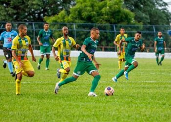 Goleiro Cris marca de cabeça nos acréscimos e Pacajus arranca empate do Icasa