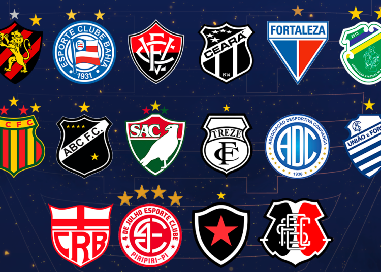 Sorteio da Copa do Nordeste 2021 ao vivo online