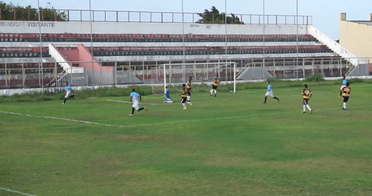 Maracanã aproveita derrota do Itarema e assume segundo lugar do Cearense Série C
