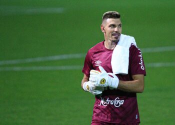 Ceará acerta contratações do goleiro João Ricardo e de Jael para a temporada 2021