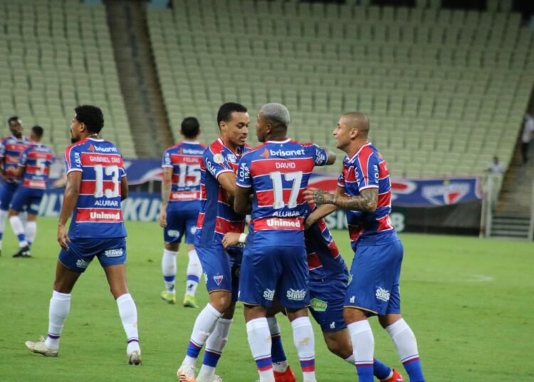 Chances de rebaixamento do Fortaleza diminuem após vitória diante do Vasco