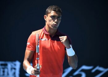 Thiago Monteiro estreia com vitória no Aberto da Austrália