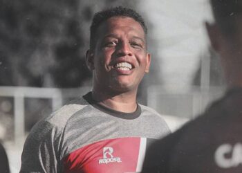 Vladimir de Jesus deixa Caucaia e acerta com Guarany de Sobral
