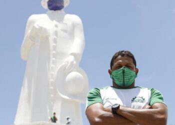 Técnico Washington Luiz enaltece trabalho do Icasa às vésperas da final da Fares Lopes
