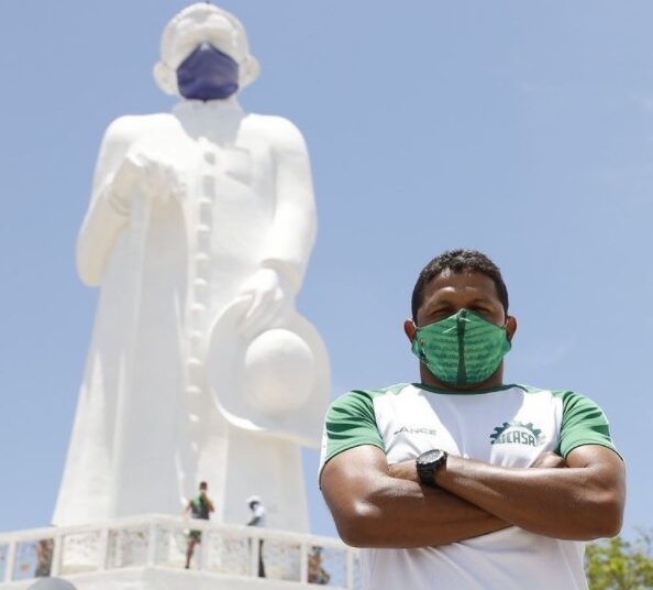 Técnico Washington Luiz enaltece trabalho do Icasa às vésperas da final da Fares Lopes