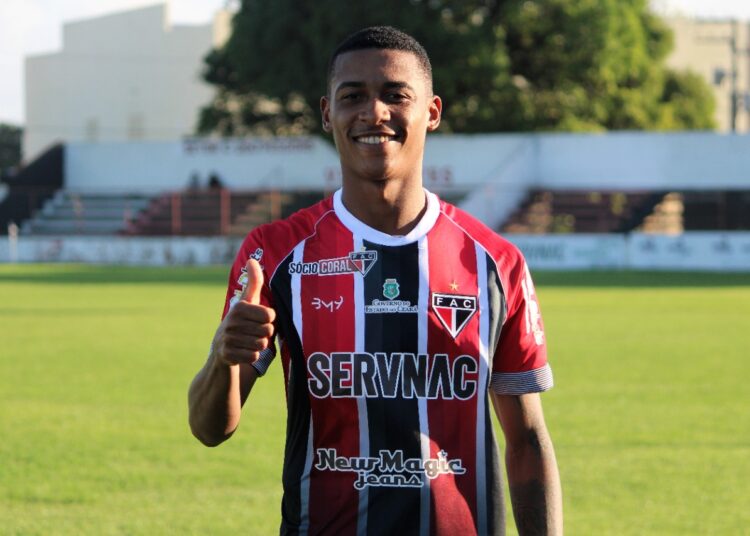 Ferroviário anuncia contratações de jogadores para a sequência do Cearense