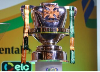 CBF define data e horários para confrontos dos clubes cearenses pela 1ª fase da Copa do Brasil