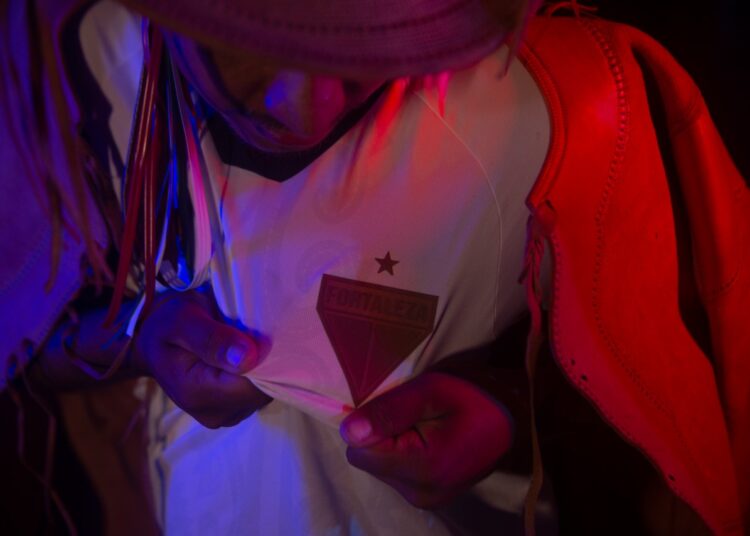 Luar e Sertão: Fortaleza lança novos uniformes para a Copa do Nordeste 2021