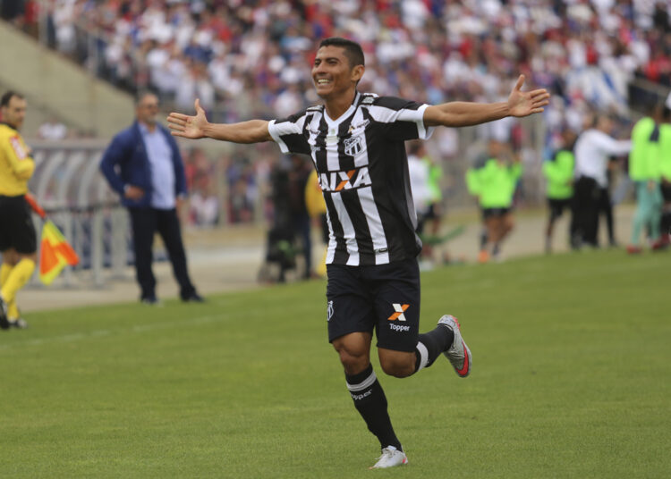 ABC anuncia contratação de Juninho Quixadá até o fim do Campeonato Potiguar