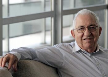 Morre, aos 90 anos, Aécio de Borba Vasconcelos