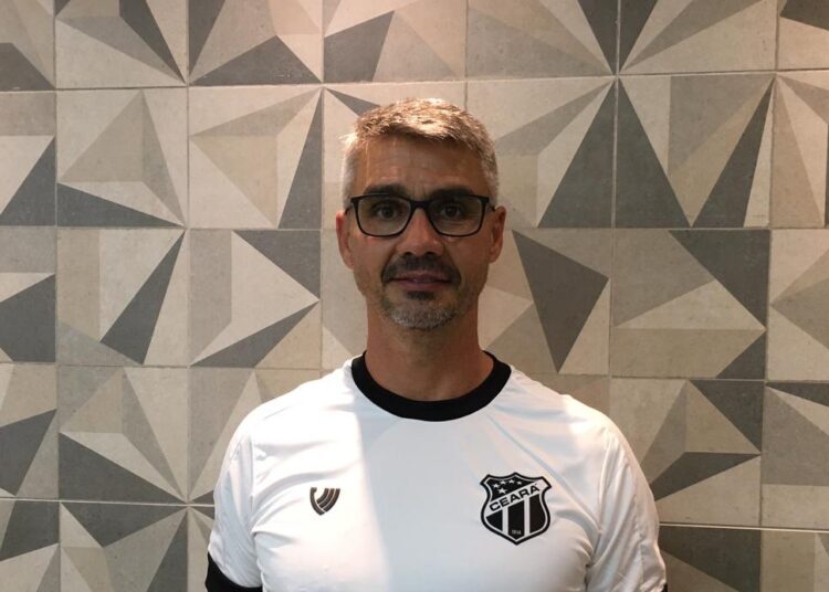 Ex-Atlético/MG, André Figueiredo assume cargo de Coordenador Técnico do Ceará