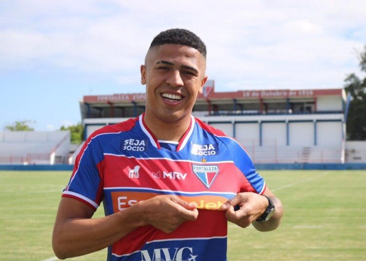 Fortaleza anuncia empréstimo de Bergson para clube da Malásia