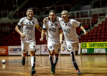 Ceará se aproxima de acordo para disputar a Liga Nacional de Futsal em 2022