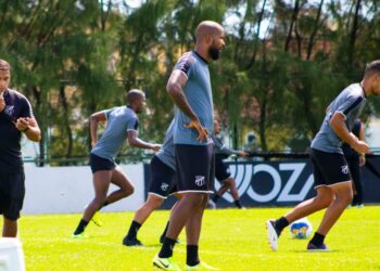 Retornos e reforços à disposição; saiba as novidades do Ceará para enfrentar o CSA/AL