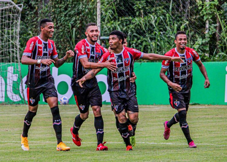 Ferroviário vence Porto Velho e avança de fase na Copa do Brasil
