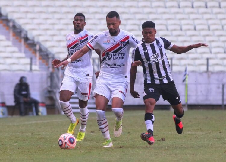 Com Ferroviário x Ceará, FCF divulga detalhes da rodada de abertura da 2ª fase