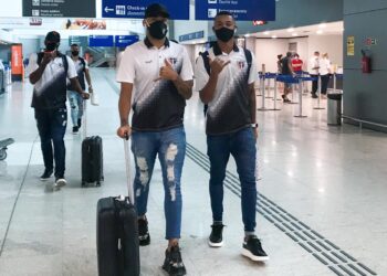 Jogo do Ferroviário pela Copa do Brasil é adiado; Delegação do clube já estava em Goiânia
