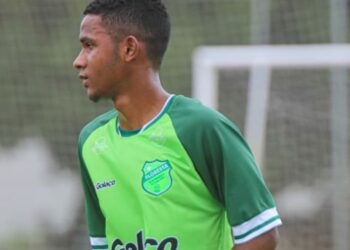 Joia da base do Floresta é emprestada ao Ceará