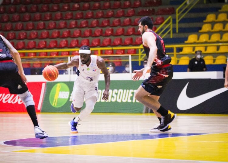 Com emoção até o fim, Fortaleza Basquete Cearense vence Caxias por um ponto no NBB