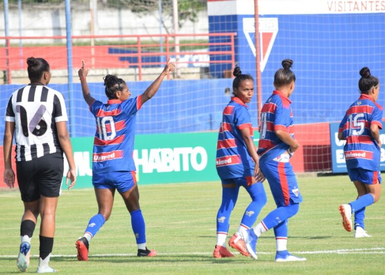 Fortaleza vence Ceará nos pênaltis e conquista segundo turno do Cearense Feminino