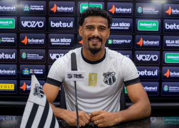 Gabriel Dias comenta transferência para o Ceará: “Não fui o primeiro e não serei o último”