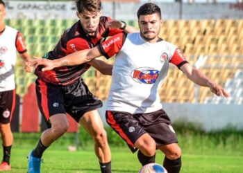 Rebaixado no Cearense, Guarany de Sobral estreia na Copa do Brasil contra CSA